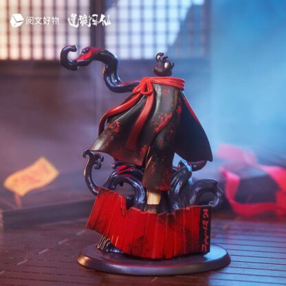 Dao of the Bizarre Immortal Chibi Figur Li Huowang Da Nuo / Wan Zhi Dao 14 cm – Bild 5
