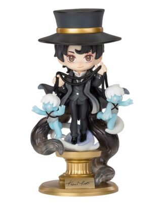 Lord of the Mysteries Chibi Figur Klein Moretti Shen Zhi Ling Kong 13 cm