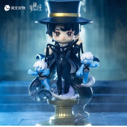 Lord of the Mysteries Chibi Figur Klein Moretti Shen Zhi Ling Kong 13 cm – Bild 3