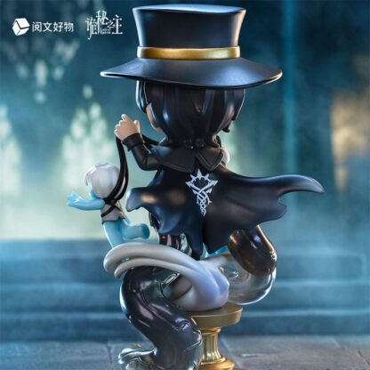 Lord of the Mysteries Chibi Figur Klein Moretti Shen Zhi Ling Kong 13 cm – Bild 4