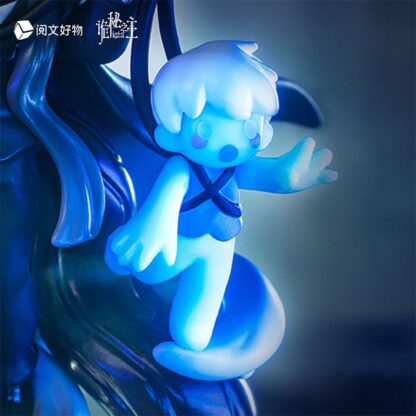 Lord of the Mysteries Chibi Figur Klein Moretti Shen Zhi Ling Kong 13 cm – Bild 6