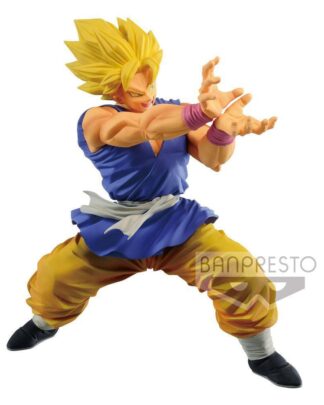 Dragon Ball GT Statue Ultimate Soldiers Super Saiyan Son Goku