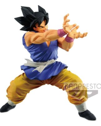 Dragon Ball GT Statue Ultimate Soldiers Son Goku