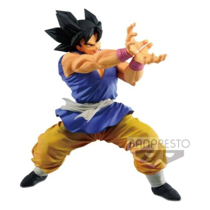 Dragon Ball GT Statue Ultimate Soldiers Son Goku
