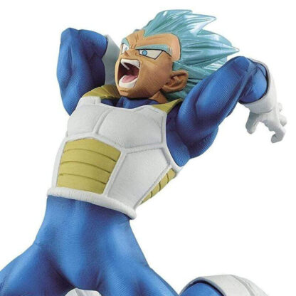 Dragon Ball Super Statue Chosenshiretsuden Super Saiyan Blue Vegeta – Bild 2