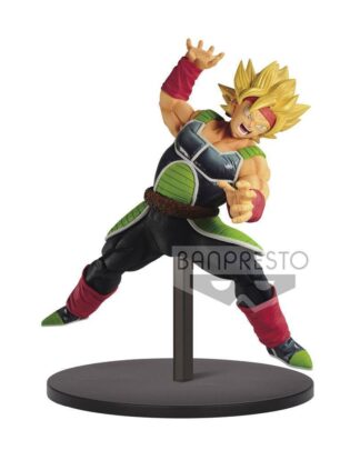 Dragon Ball Z Statue Chosenshiretsuden Super Saiyan Bardock