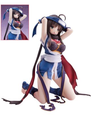 Senren Banka PVC Statue 1/3.5 Mako Hitachi Limited Edition 30 cm