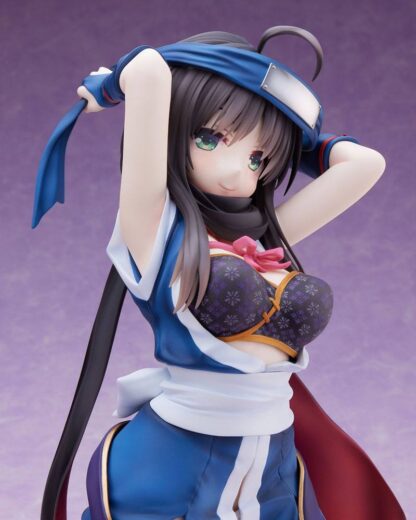 Senren Banka PVC Statue 1/3.5 Mako Hitachi Limited Edition 30 cm – Bild 4
