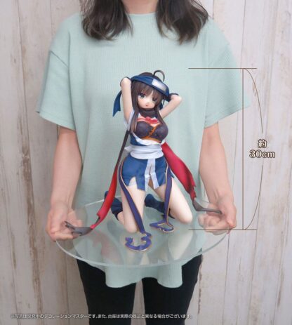 Senren Banka PVC Statue 1/3.5 Mako Hitachi Limited Edition 30 cm – Bild 9