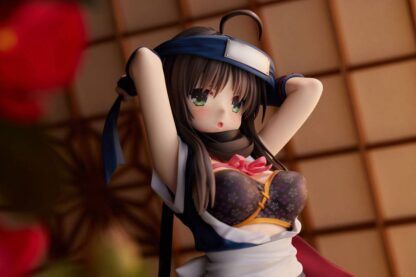 Senren Banka PVC Statue 1/3.5 Mako Hitachi Limited Edition 30 cm – Bild 11
