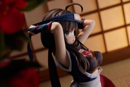 Senren Banka PVC Statue 1/3.5 Mako Hitachi Limited Edition 30 cm – Bild 14