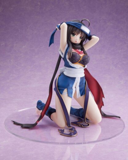 Senren Banka PVC Statue 1/3.5 Mako Hitachi Limited Edition 30 cm – Bild 17