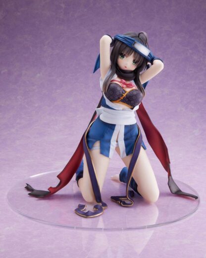 Senren Banka PVC Statue 1/3.5 Mako Hitachi Limited Edition 30 cm – Bild 18