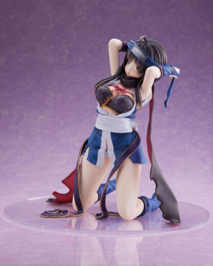 Senren Banka PVC Statue 1/3.5 Mako Hitachi Limited Edition 30 cm – Bild 19