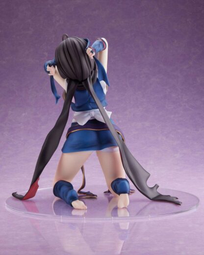 Senren Banka PVC Statue 1/3.5 Mako Hitachi Limited Edition 30 cm – Bild 20