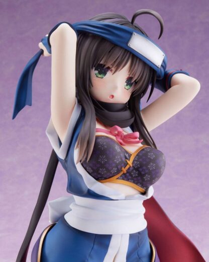 Senren Banka PVC Statue 1/3.5 Mako Hitachi Limited Edition 30 cm – Bild 22
