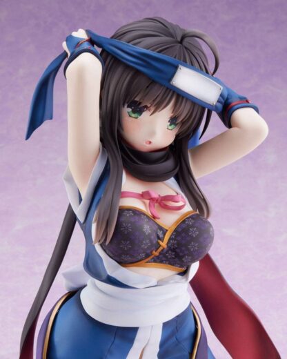 Senren Banka PVC Statue 1/3.5 Mako Hitachi Limited Edition 30 cm – Bild 24