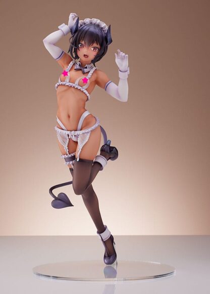 Original Character PVC Statue 1/6 Dai Kasshoku Jidai Saki 26 cm – Bild 6