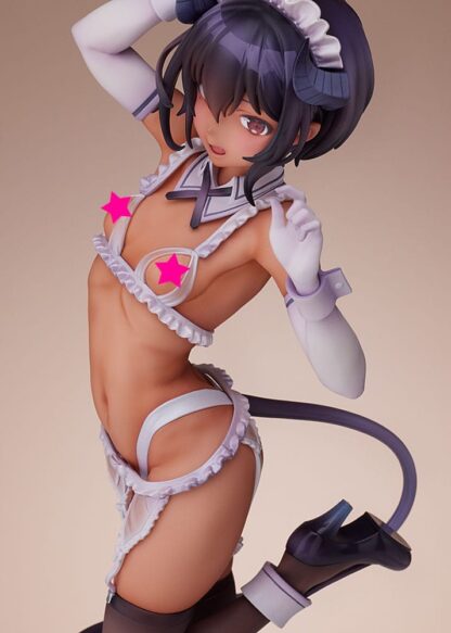 Original Character PVC Statue 1/6 Dai Kasshoku Jidai Saki 26 cm – Bild 9