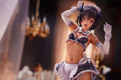 Original Character PVC Statue 1/6 Dai Kasshoku Jidai Saki 26 cm – Bild 15