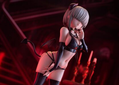 Uzaki-chan Wants to Hang Out! Statue PVC 1/6 Double Yanagi Uzaki Little Devil Ver. 25 cm – Bild 2