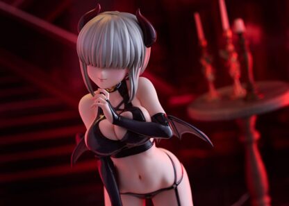 Uzaki-chan Wants to Hang Out! Statue PVC 1/6 Double Yanagi Uzaki Little Devil Ver. 25 cm – Bild 3
