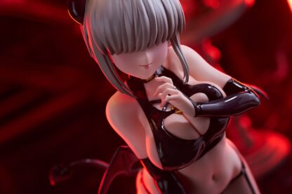 Uzaki-chan Wants to Hang Out! Statue PVC 1/6 Double Yanagi Uzaki Little Devil Ver. 25 cm – Bild 7