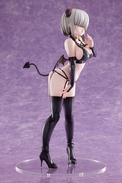 Uzaki-chan Wants to Hang Out! Statue PVC 1/6 Double Yanagi Uzaki Little Devil Ver. 25 cm – Bild 10