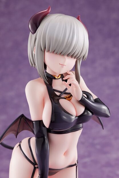 Uzaki-chan Wants to Hang Out! Statue PVC 1/6 Double Yanagi Uzaki Little Devil Ver. 25 cm – Bild 11