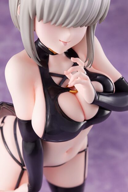Uzaki-chan Wants to Hang Out! Statue PVC 1/6 Double Yanagi Uzaki Little Devil Ver. 25 cm – Bild 12