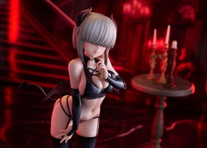 Uzaki-chan Wants to Hang Out! Statue PVC 1/6 Double Yanagi Uzaki Little Devil Ver. 25 cm – Bild 15