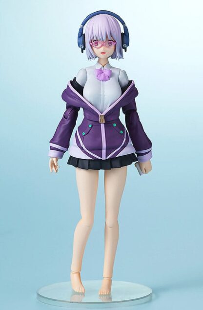 SSSS.Gridman Plastic Model Kit Akane Shinjo 15 cm – Bild 5