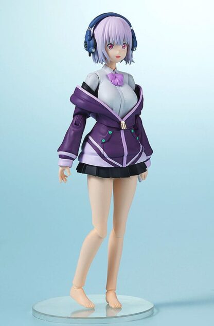 SSSS.Gridman Plastic Model Kit Akane Shinjo 15 cm – Bild 6