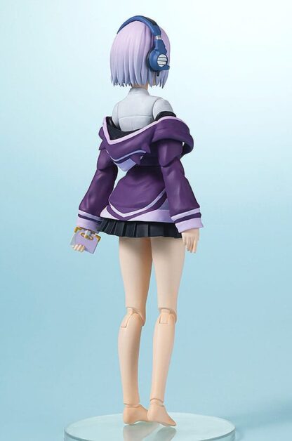 SSSS.Gridman Plastic Model Kit Akane Shinjo 15 cm – Bild 7