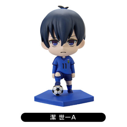 Blue Lock Mini-Figuren 10er-Pack Vol. 1 5 cm – Bild 2