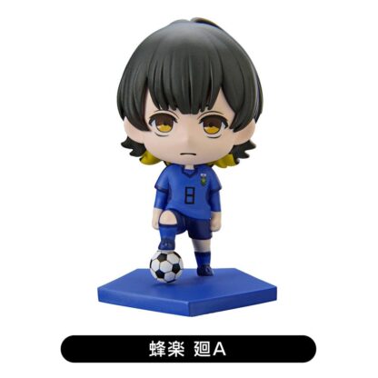 Blue Lock Mini-Figuren 10er-Pack Vol. 1 5 cm – Bild 3