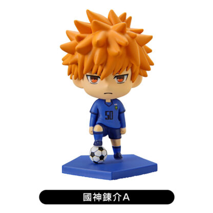 Blue Lock Mini-Figuren 10er-Pack Vol. 1 5 cm – Bild 4