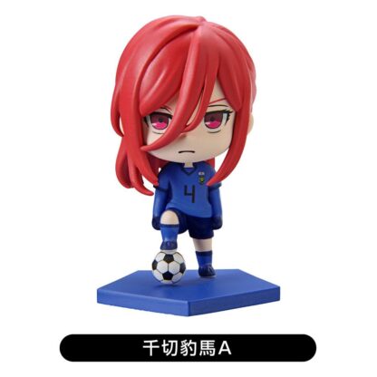 Blue Lock Mini-Figuren 10er-Pack Vol. 1 5 cm – Bild 5