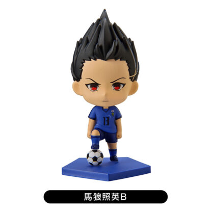 Blue Lock Mini-Figuren 10er-Pack Vol. 1 5 cm – Bild 11