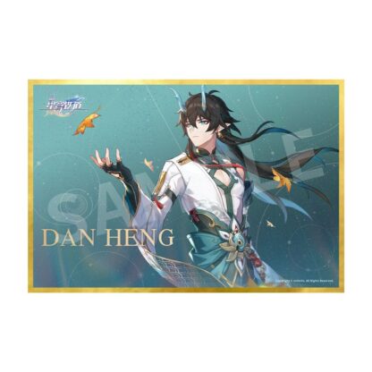 Honkai: Star Rail PVC Statue 1/7 Dan Heng/Imbibitor Lunae 33 cm – Bild 5