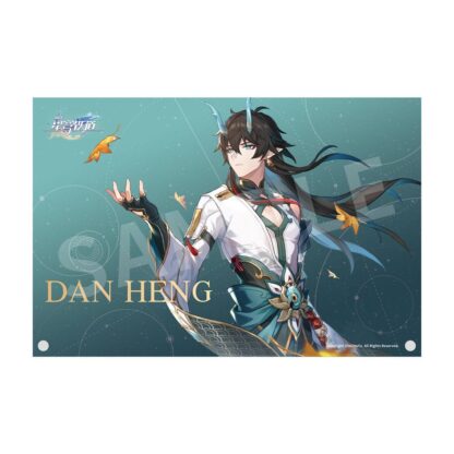 Honkai: Star Rail PVC Statue 1/7 Dan Heng/Imbibitor Lunae DX Edition 38 cm – Bild 12