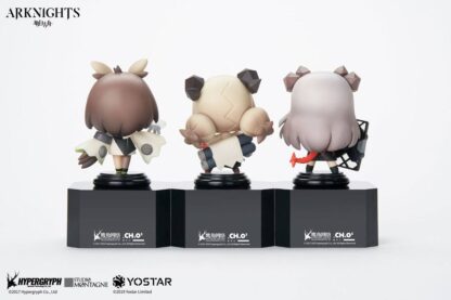 Arknights PVC Statuen Deformed Vol. 2 Set Box 12 cm – Bild 4