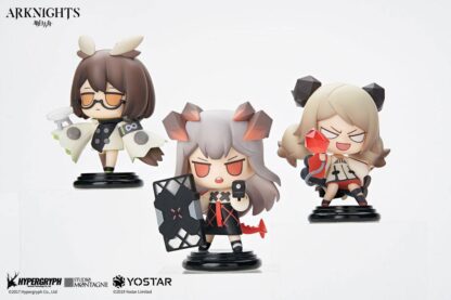 Arknights PVC Statuen Deformed Vol. 2 Set Box 12 cm – Bild 5
