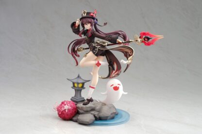 Genshin Impact PVC Statue 1/7 Hu Tao Fragrance in Thaw Ver. 27 cm – Bild 2