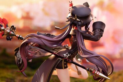 Genshin Impact PVC Statue 1/7 Hu Tao Fragrance in Thaw Ver. 27 cm – Bild 3