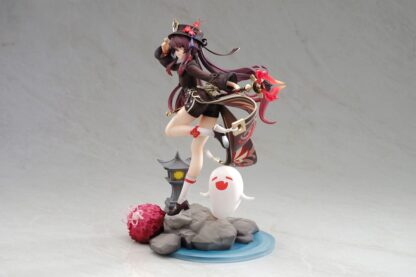 Genshin Impact PVC Statue 1/7 Hu Tao Fragrance in Thaw Ver. 27 cm – Bild 7