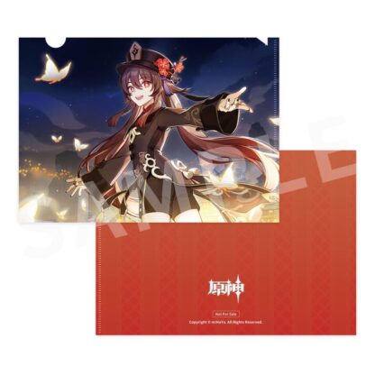 Genshin Impact PVC Statue 1/7 Hu Tao Fragrance in Thaw Ver. 27 cm – Bild 13