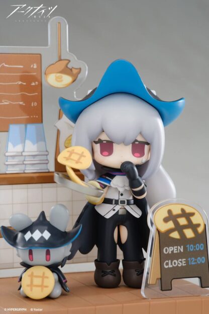 Arknights PVC Statue Dessert Time Series Skadi 11 cm – Bild 3