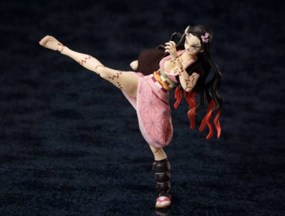 Demon Slayer: Kimetsu no Yaiba BUZZmod Actionfigur 1/12 Nezuko Kamado Demon Advancing Ver. 15 cm – Bild 3