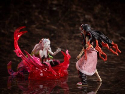 Demon Slayer: Kimetsu no Yaiba BUZZmod Actionfigur 1/12 Nezuko Kamado Demon Advancing Ver. 15 cm – Bild 7